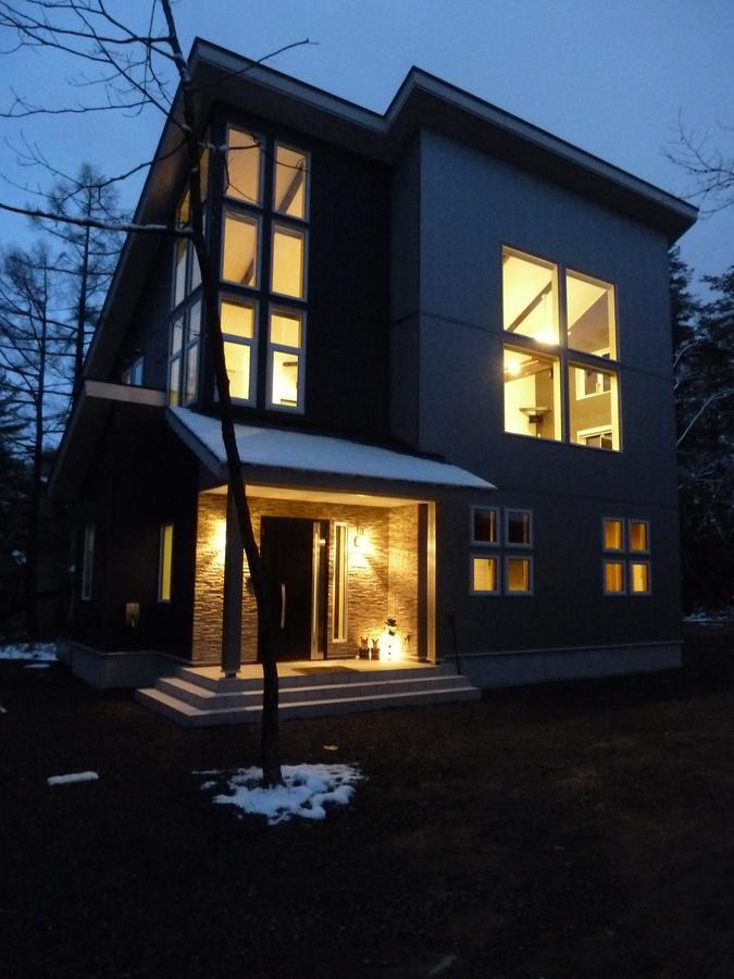 Avanti Chalet Hakuba Exterior photo