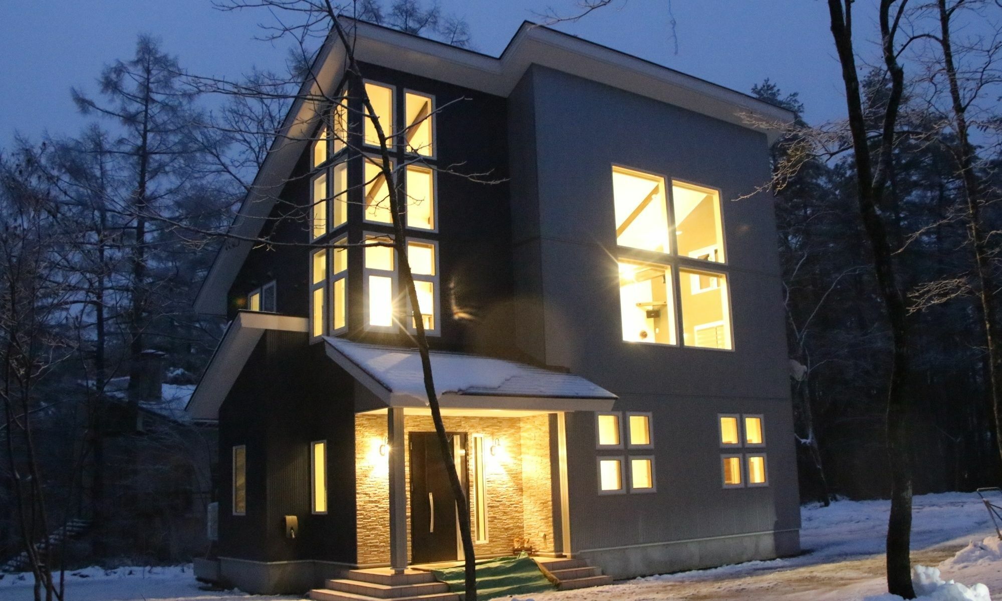 Avanti Chalet Hakuba Exterior photo